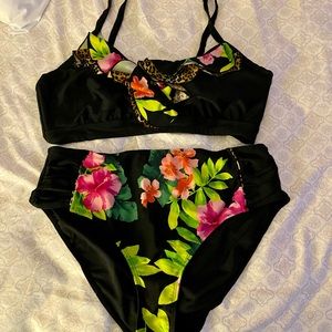 Women’s Flower Bikini